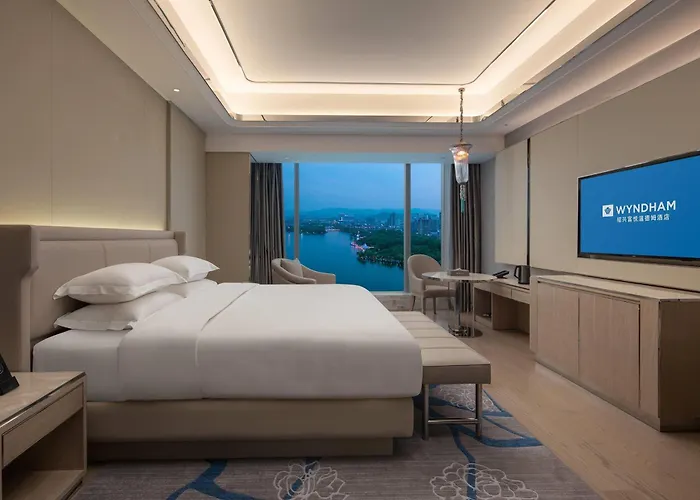 Wyndham Shaoxing Keqiao