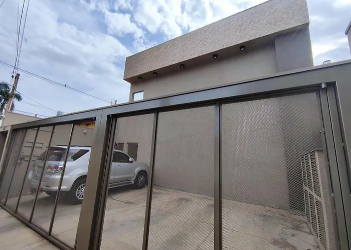 Apto Completo - Ar Cond e Mobiliado