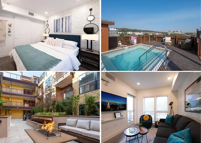 King Bed-Walk Downtown-Free Garage Parking-Laundry