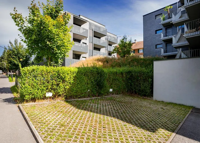 homy City Lodge in Feldkirch, Grenznähe und doch Zentral