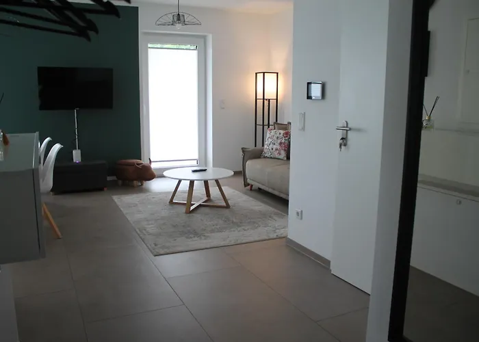 Heaven Homes Paderborn-Süd Parking Self-Check-In