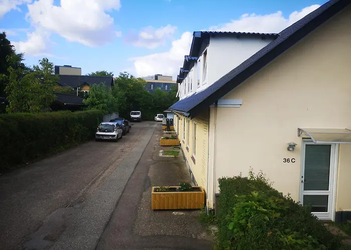 Hk Homes Apartments
