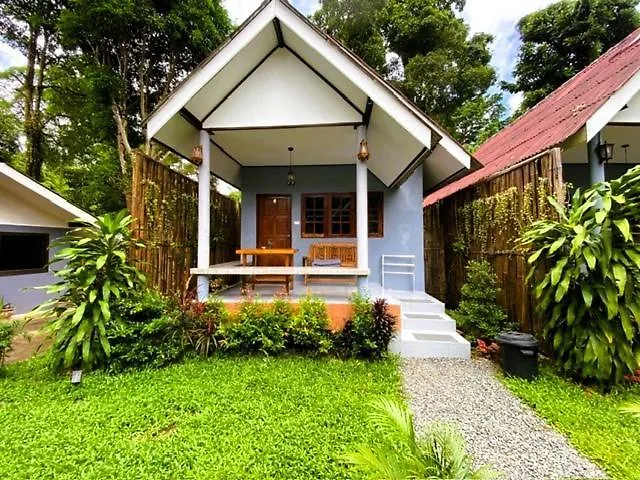 Thara Phlu Bungalows Koh Chang