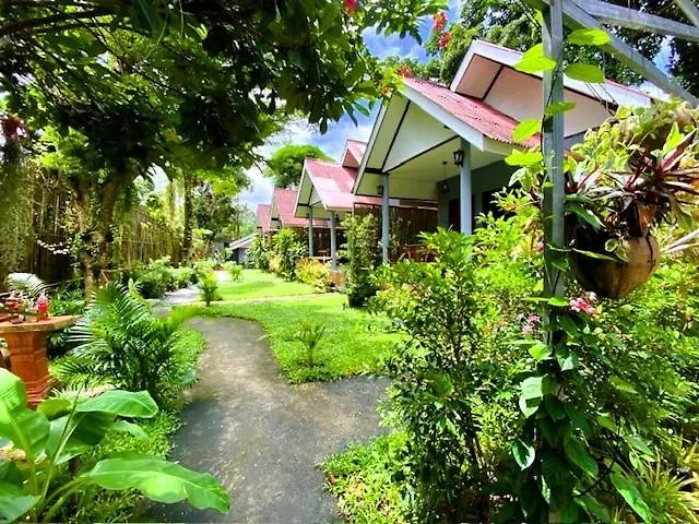Thara Phlu Bungalows Koh Chang