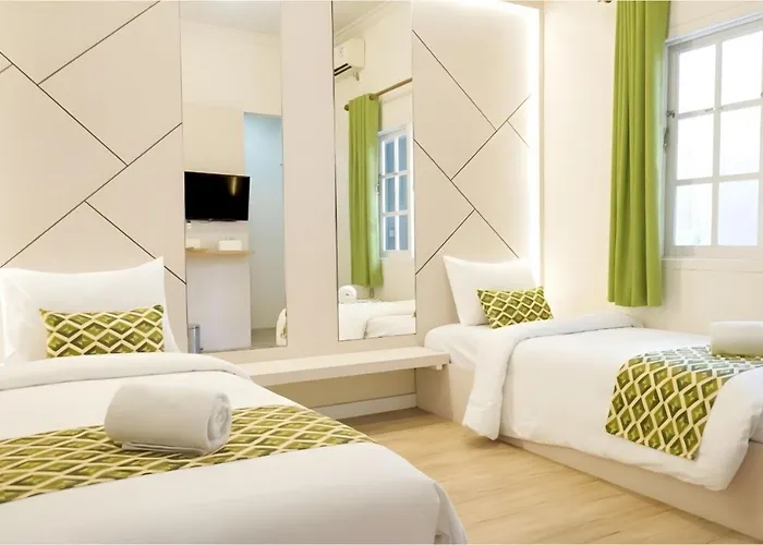 Sukun Boutique Hotel Cilacap Managed By Ghm