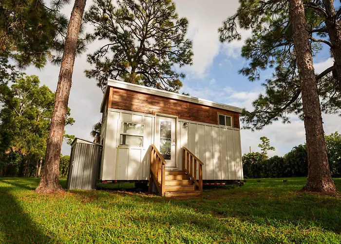 Summer Tiny House