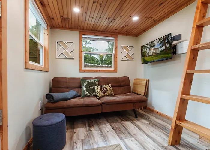 Summer Tiny House