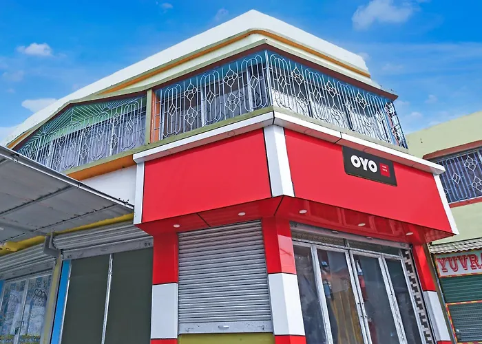 Hotel O By Oyo Yuvraj Lodge
