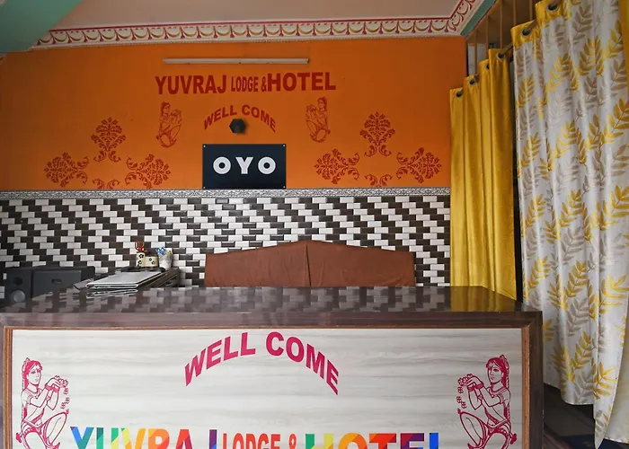 Hotel O By Oyo Yuvraj Lodge