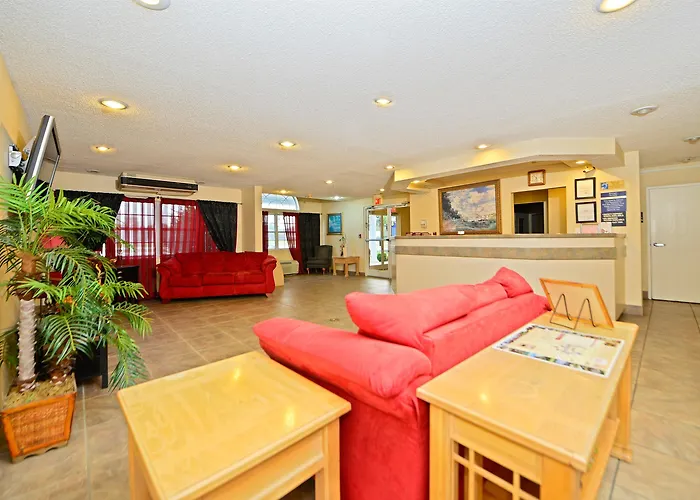 America'S Best Value Inn And Suites - Jackson
