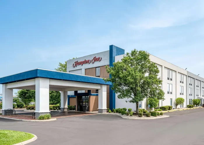 Hampton Inn By Hilton Washington Court House