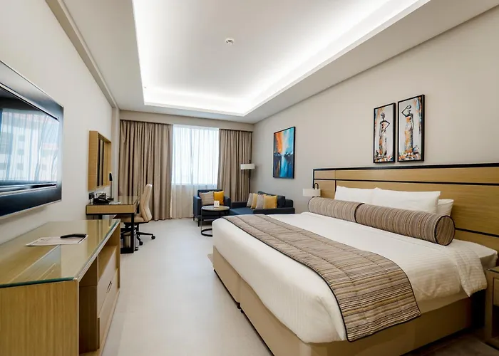 Djibouti Ayla Grand Hotel & Mall