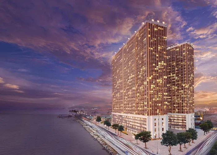 Luxury Apartment With Sea Bay View - Da Nang