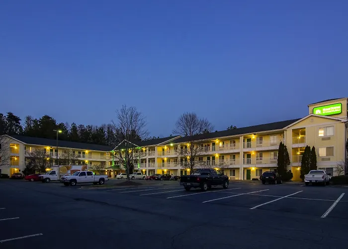 Suburban Studios Winston Salem-University Parkway
