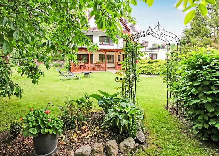 Ferienwohnung Torgelow Am See