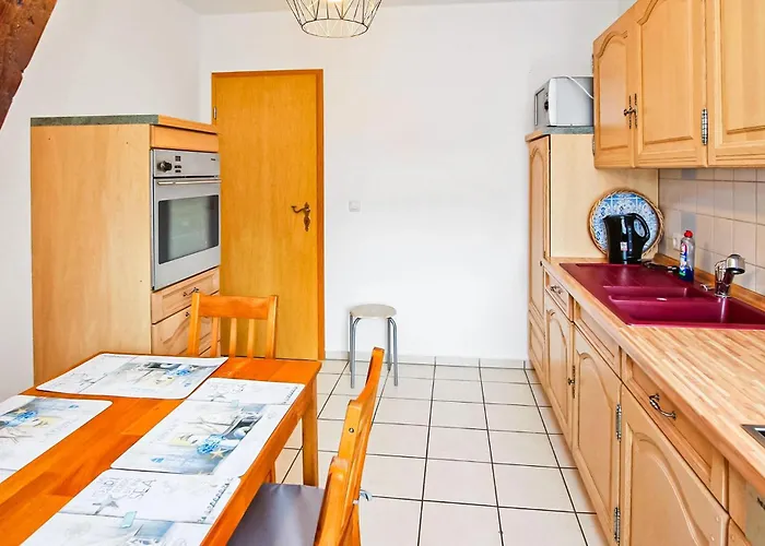 Ferienwohnung Eggesin