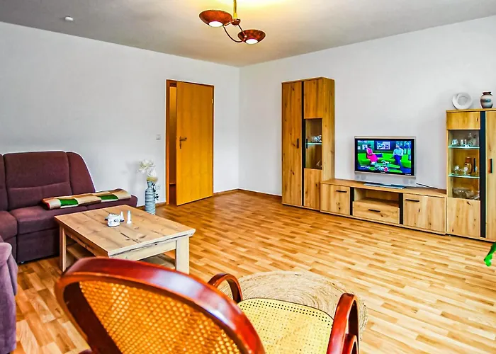 Ferienwohnung Eggesin