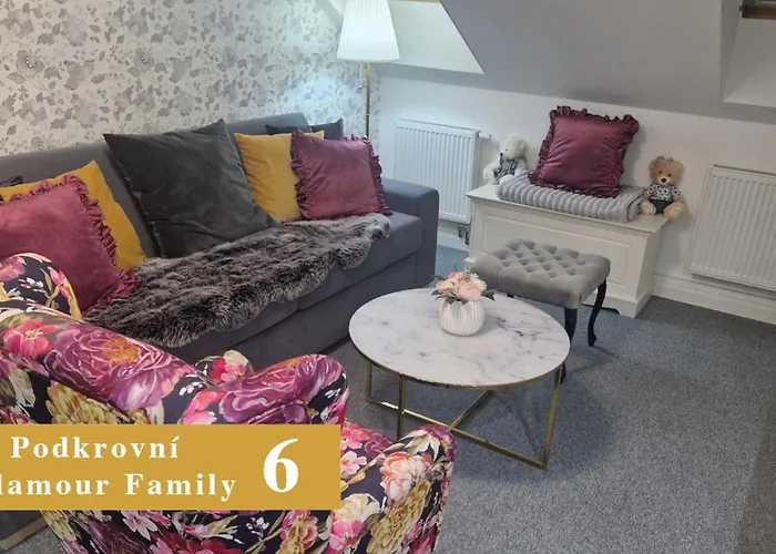 Efipa Glamour Apartments