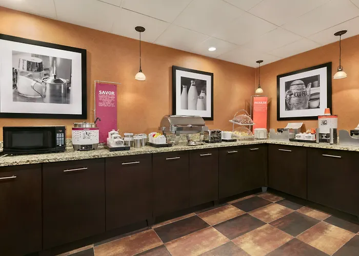 Hampton Inn Binghamton/Johnson City