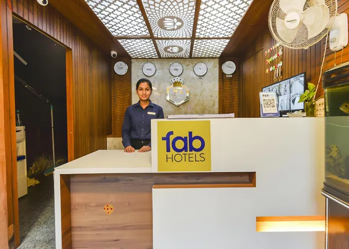 Fabhotel Yogeshwara Grand