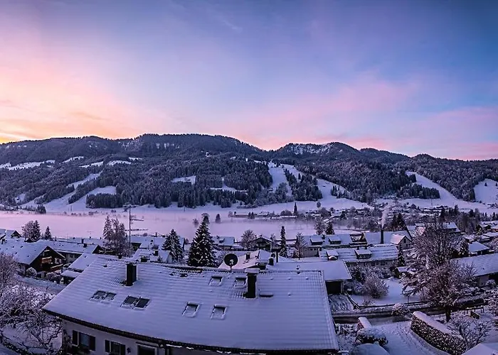 Mirabell - charmante Ferienwohnung im Allgäu