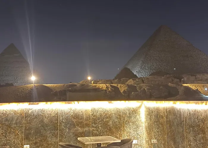 Comfort Sphinx & Pyramids Inn