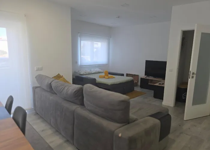 Casa Sol Em Castelo Branco