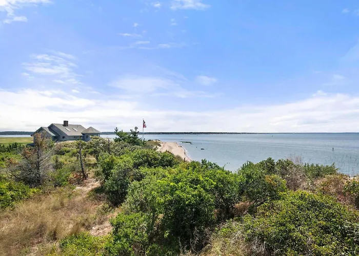 Unique Waterfront Home With Stunning Views