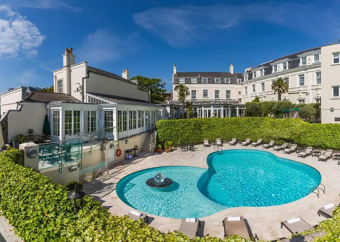 The Old Government House Hotel & Spa
