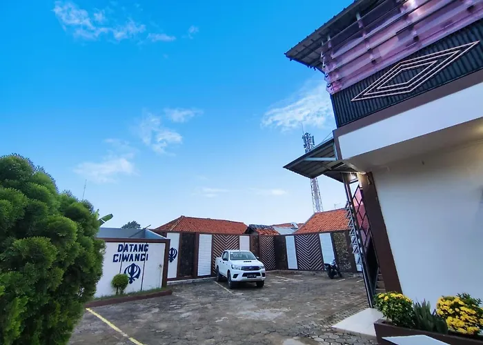 Hotel Ciwangi