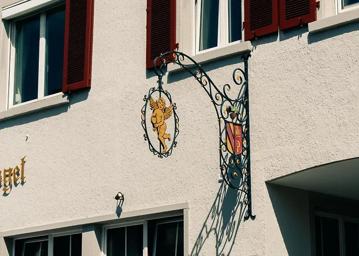 Hotel Goldener Engel