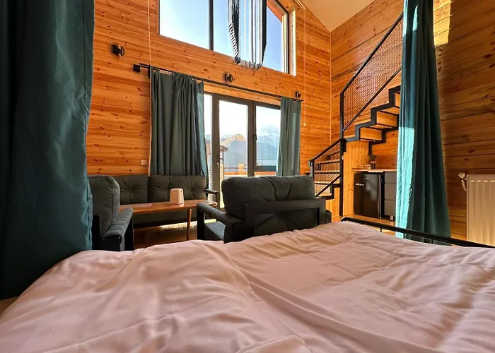 Hotel & Cottages Mountain View