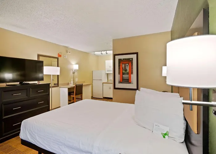 Extended Stay America Suites - Washington, Dc - Reston