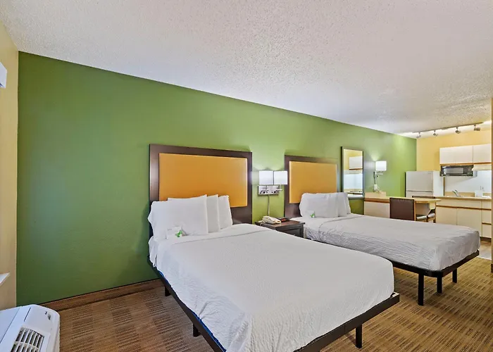 Extended Stay America Suites - Washington, Dc - Reston