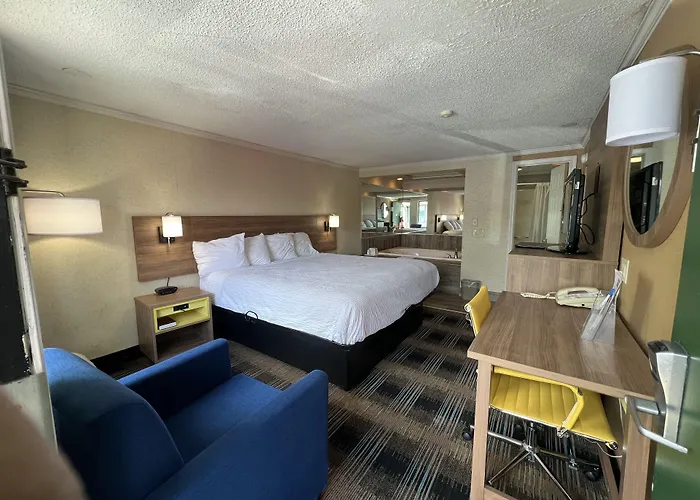 Days-Inn By Wyndham Liverpool-Syracuse