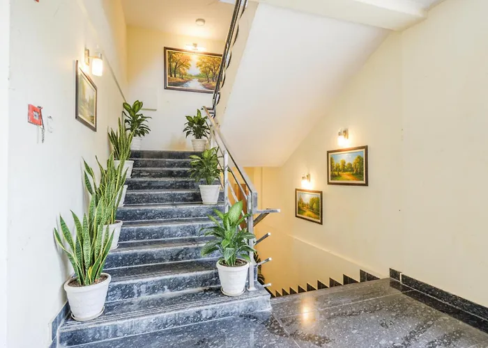 Fabhotel Wr Grand I - Nr Apollo Hospitals, Secunderabad