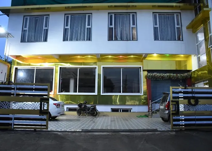 Hotel Golden Continental