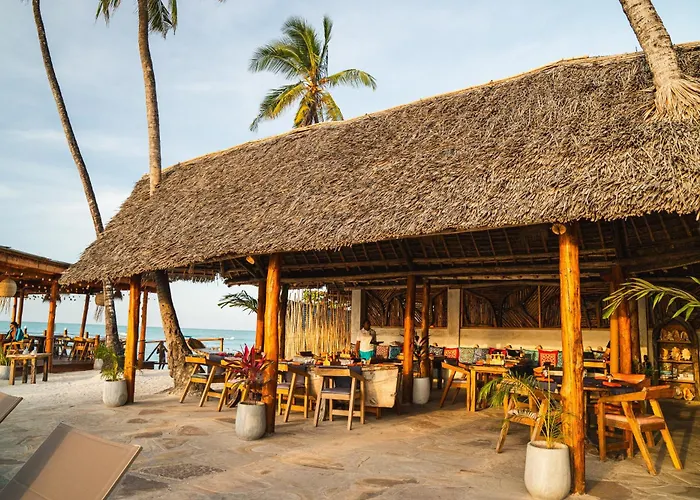 Dhow Beach Boutique Hotel