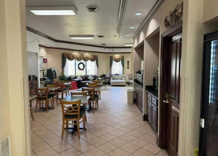 Oyo Hotel Harriman Near I-40