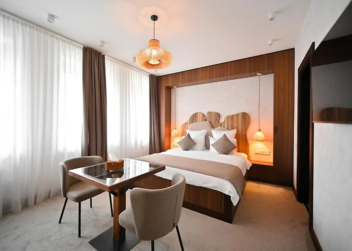 Escapes Boutique Hotel & Restaurant