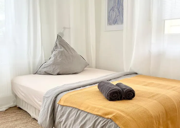 Modernes Designer Loft mit Flair in Hochheim&Tiefgarage