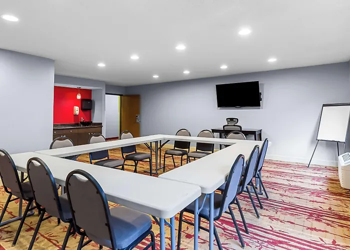 Best Western Jacksonville Inn
