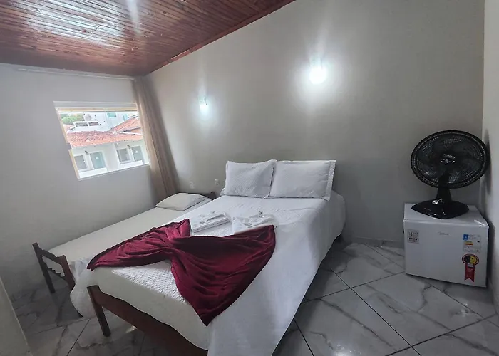 Pousada Sinhá Moça