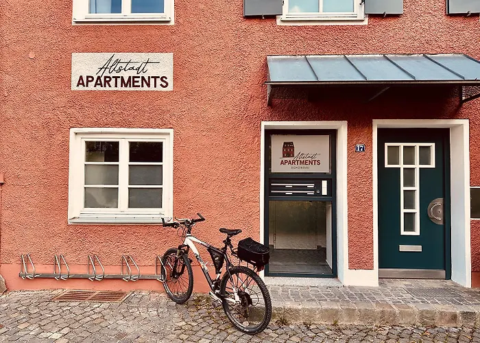 Altstadt Apartments