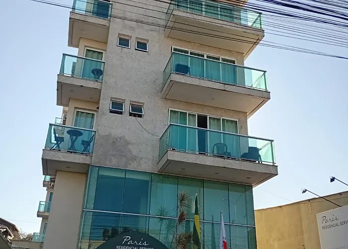 Flats da Júnia em Lagoa Santa MG