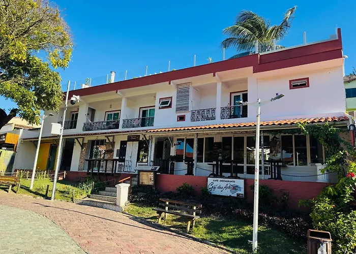 Piratas Do Morro Apartamento Praça