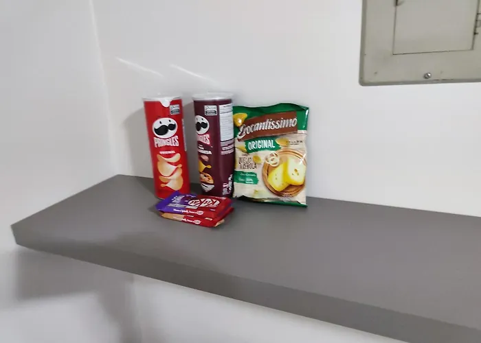 Apartamento central
