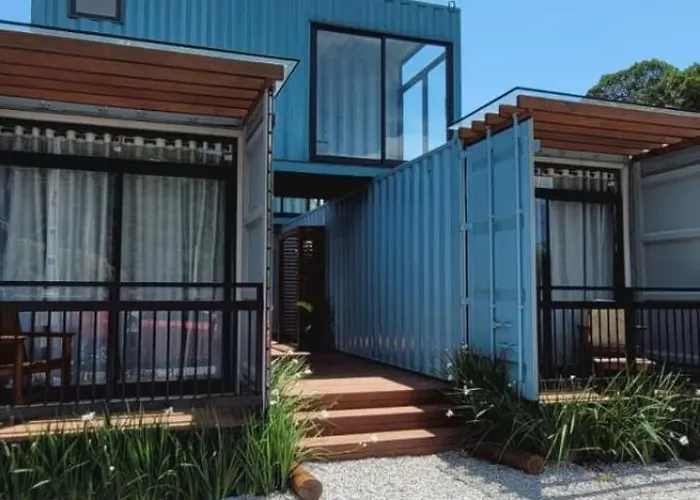 Pousada Ecoblue Container