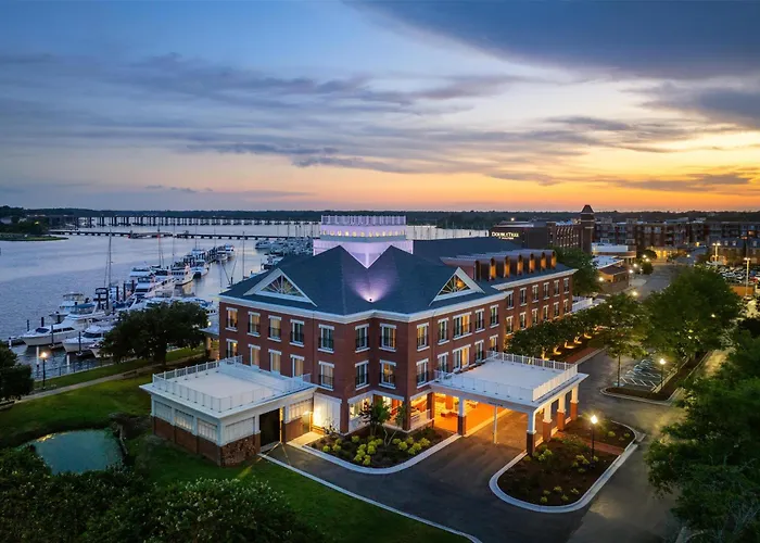 Tryon Riverfront Inn New Bern, Tapestry Collection By Hilton