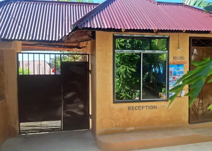 Bamboo Garden B&B